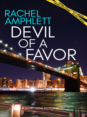 cover image of Devil of a Favor
